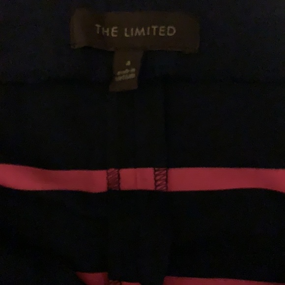 Blue and pink stripped skirt - Picture 4 of 4